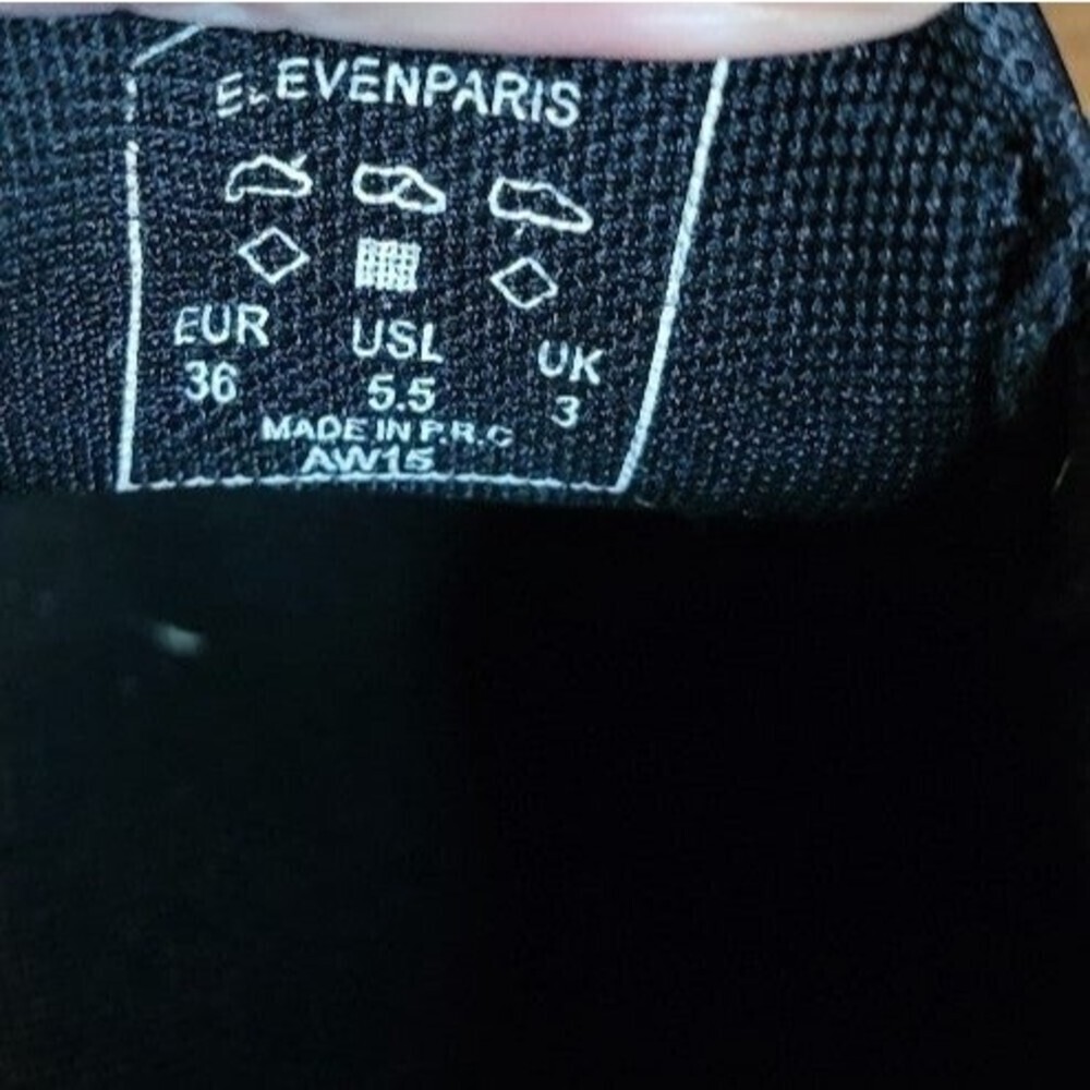 ElevinParis Kayne is My Homie Sneaker - Picture 8 of 9